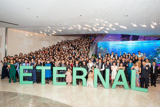Eternal Beauty Holdings Limited